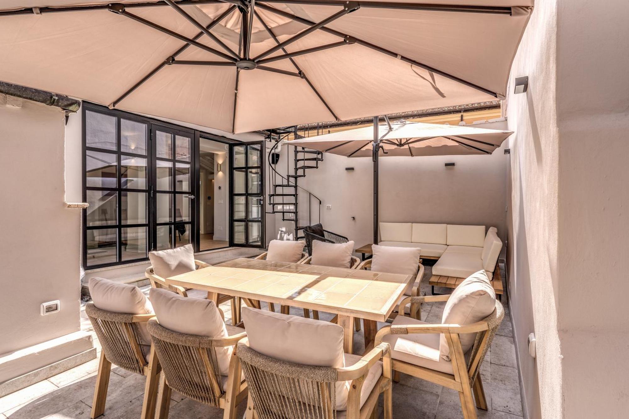 Vakantiehuis Maison Della Vite Rome