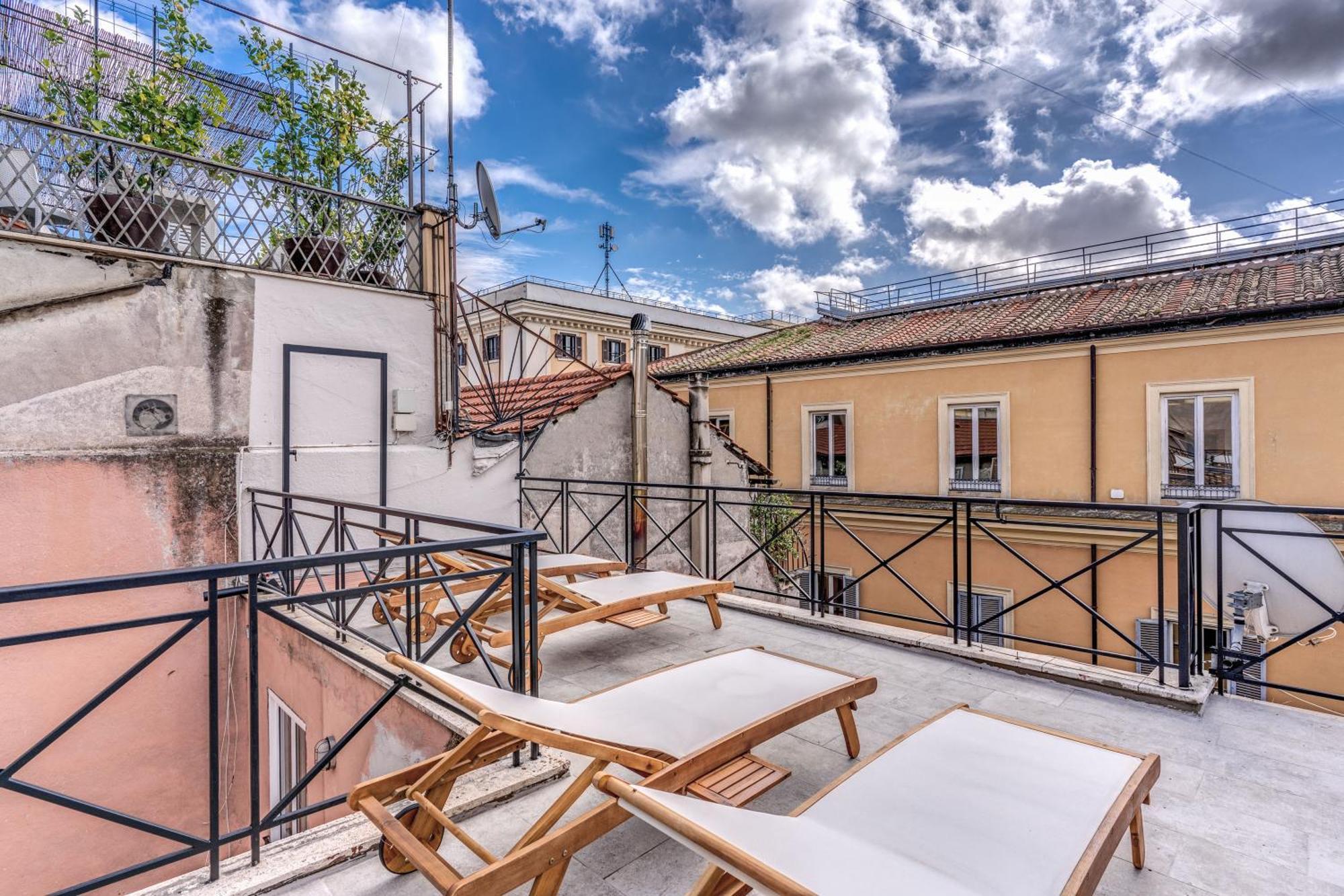 Vakantiehuis Maison Della Vite Rome